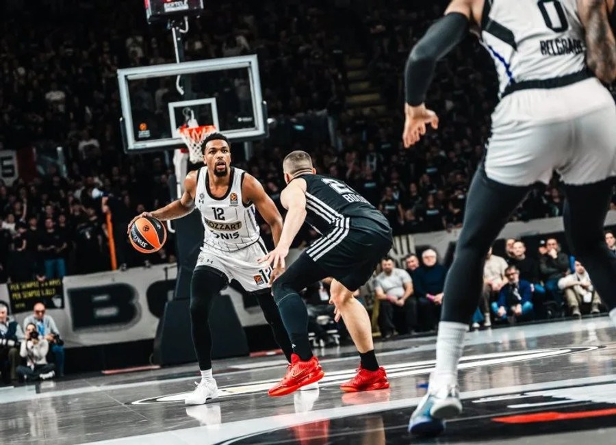 Διπλό της Παρτιζάν στην Μπολόνια (81-71) - Εύκολα η Μπαρτσελόνα 100-71 τη Μακάμπι