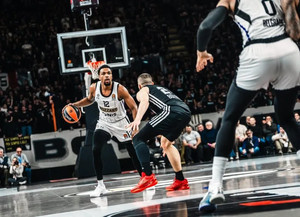 Διπλό της Παρτιζάν στην Μπολόνια (81-71) - Εύκολα η Μπαρτσελόνα 100-71 τη Μακάμπι