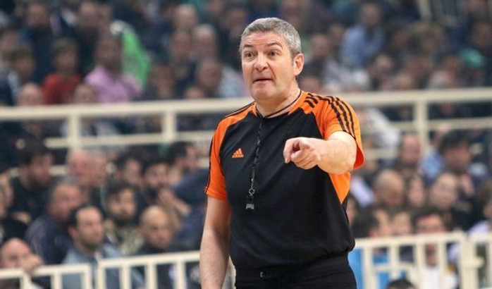 Με Λαμόνικα το Game 3 Παναθηναϊκός ΟΠΑΠ-Ρεάλ Μαδρίτης (pic)