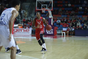 EuroCup: Ξανά MVP της αγωνιστικής ο Τζόρνταν ΜακΡέι!