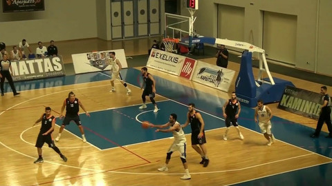 Οι καλύτερες στιγμές του Καρδίτσα-Οίακας Ναυπλίου για την Α2 (video)