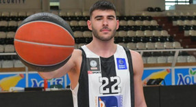 Ανανέωσε τον Κογιώνη ο Απόλλωνας Πάτρας