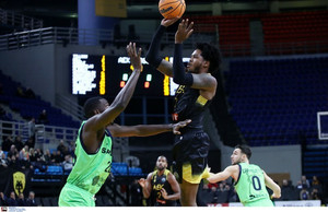 ΑΕΚ-Σάσαρι 110-79: Τα highlights του &quot;κιτρινόμαυρου&quot; θριάμβου (vid)