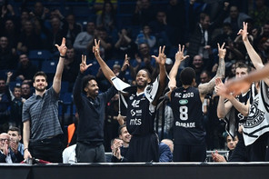 Παρτιζάν: Συνεχίζει στο EuroCup, &quot;αν και είμαστε σε ψηλότερο επίπεδο&quot;!