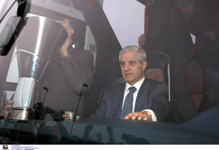 Ο ελληνικός -και όχι μόνο- αθλητισμός αποχαιρετά τον Παύλο...