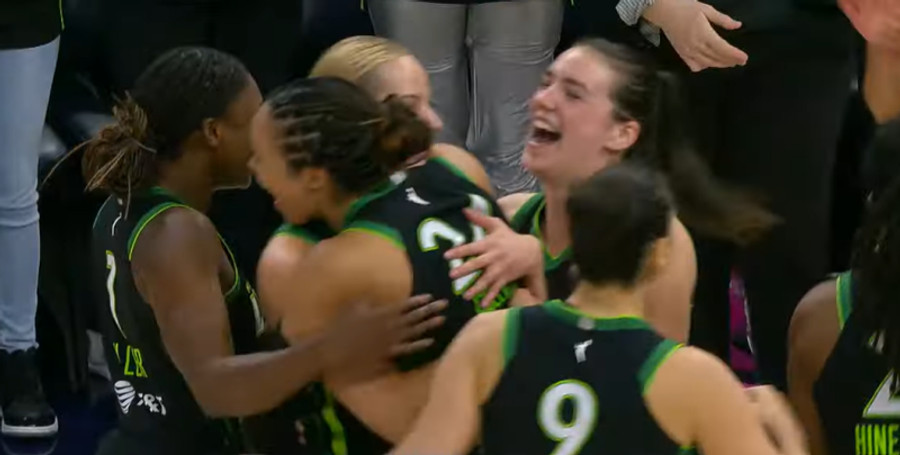 WNBA: Στους τελικούς η Μινεσότα, 88-77 και 3-2 το Κονέκτικατ (vid)