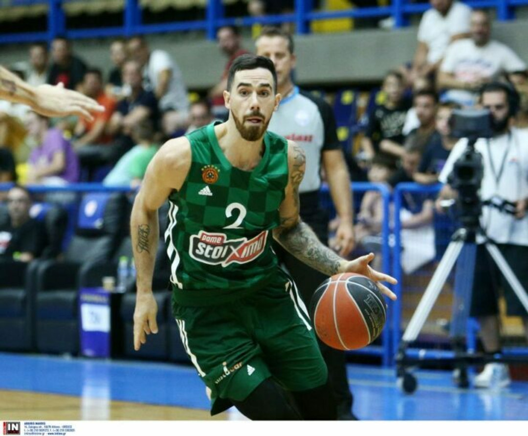 Βιλντόζα: &quot;Έχουμε πολλή δουλειά μπροστά μας&quot; (vid)
