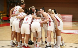 Live Streaming: Σέπσι-Ολυμπιακός 31-39 (ημίχρονο) για τα προκριματικά της EuroLeague Γυναικών