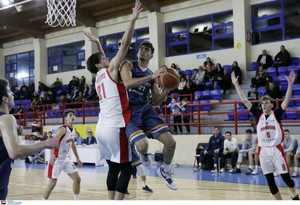 Rising Stars: Αήττητη η ΔΕΚΑ 89-73 τον Πανερυθραϊκό, εύκολα ο ΠΑΟΚ τη R.S. North 81-51