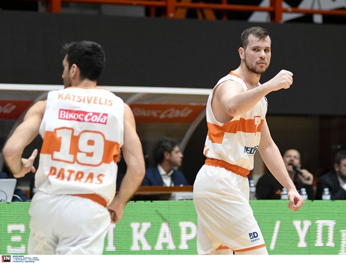 Μια ανάσα από τους &quot;8&quot; του EuroCup ο Προμηθέας 67-56 την Μπρέσια (vid&amp;pics)
