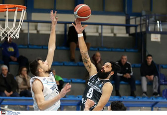 Playoffs μέρος Β&#039; στη National League 1 και πρεμιέρα play out