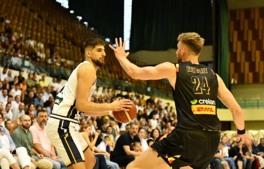 EuroBasket: Φιλική νίκη για τη Βοσνία, αντίπαλο της Εθνικής