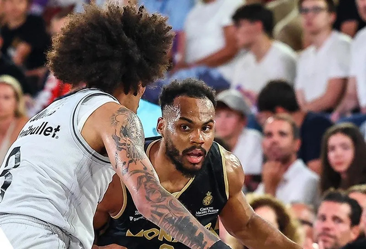 LNB: Η Μονακό 80-74 την Παρί και ο τίτλος θα κριθεί στο Game 5!