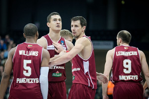 Στον όμιλο της ΑΕΚ στο Basketball Champions League η Λιετκαμπέλις