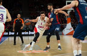 Σε πέμπτο σερί Final 4 με Ιτούδη η ΤΣΣΚΑ 92-83 και 3-1 την Μπασκόνια (pics)