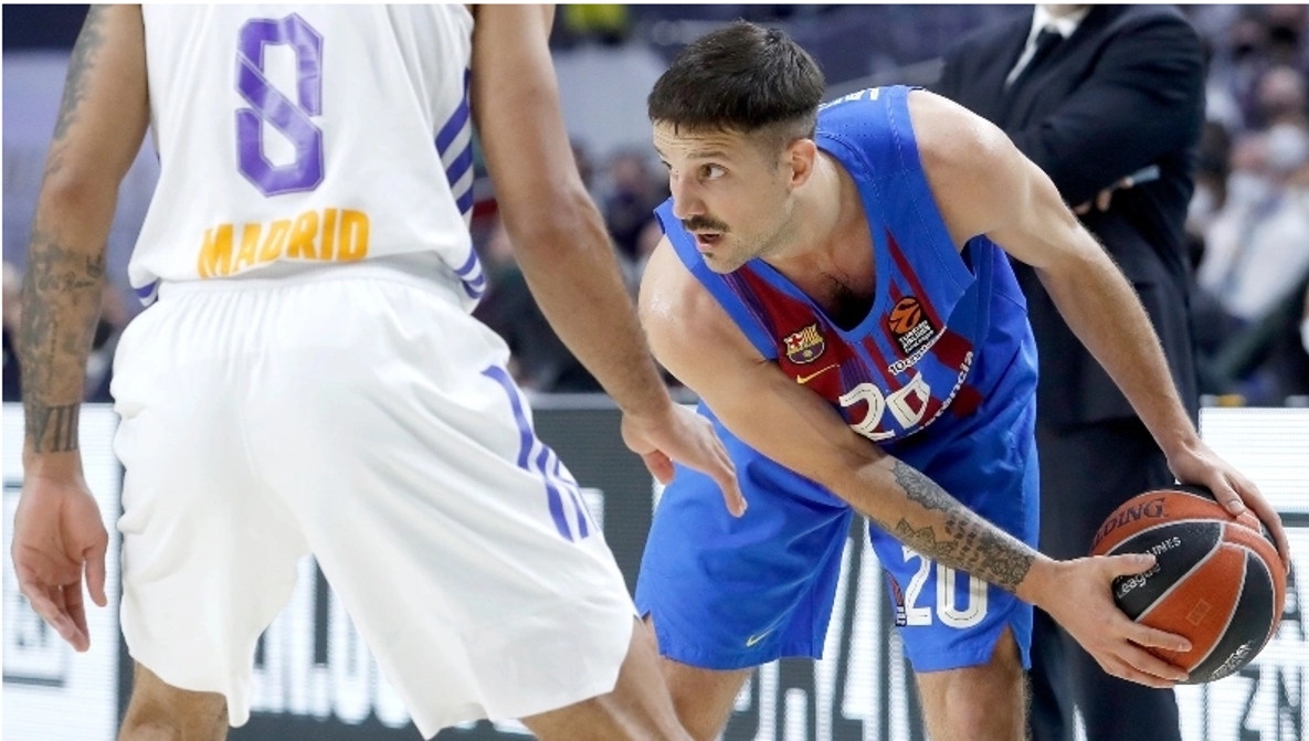 EuroLeague: MVP της αγωνιστικής ο... μουστακαλής Λαπροβίτολα (vid)