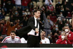 Μπαρτζώκας: Εξαιρετική εμφάνιση για 32-33 λεπτά