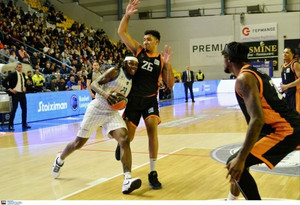 Live Streaming: Καρδίτσα-Προμηθέας Πάτρας 101-72 (τελικό)