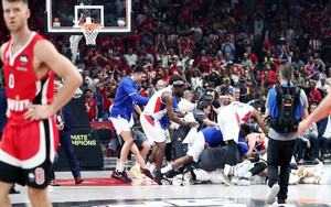 Ολυμπιακός-Εφές: Η photo gallery του ημιτελικού