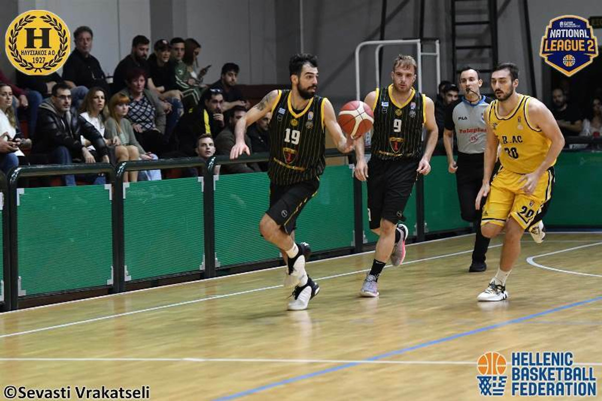 National League 2: Στο Κιλκίς η πρώτη ήττα του Παλαμά, νίκες Ηλυσιακού, Χολαργού, Ερμή, αήττητος ο ΚΑΟΧ