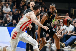 Αδριατική Λίγκα: Μείωσε και ελπίζει η Παρτιζάν, 70-67 τον Ερυθρό Αστέρα (vid)