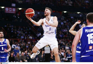 Τα highlights από τη νίκη της Ελλάδας επί της Τσεχίας (vids)