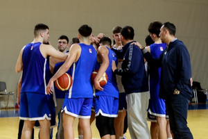 Στη Γερμανία για το &quot;Άλμπερτ Σβάιτσερ&quot; η Εθνική Εφήβων