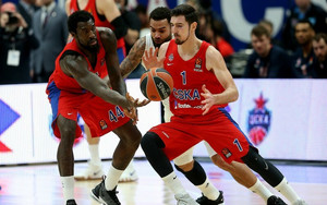Στην ΤΣΣΚΑ το roller coaster της Μόσχας, 82-78 τη Ρεάλ Μαδρίτης
