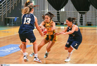 Κύπελλο Γυναικών: Πρόκριση για Άρη, 51-47 τα Ιωάννινα, στην παράταση ο Κρόνος (pics)