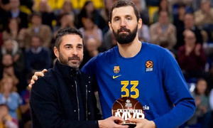 Ναβάρο: &quot;Η Μπαρτσελόνα θα καλύψει το κενό του Μίροτιτς&quot;
