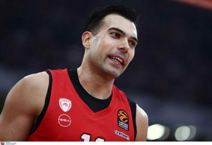 Ολυμπιακός: Χωρίς Σλούκα με Προμηθέα, αμφίβολος για Ζαλγκίρις και Παναθηναϊκό