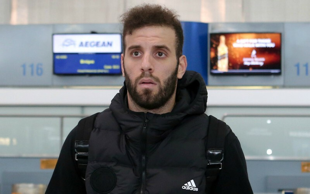 Παππάς : &quot;Όταν παίζεις στο ΟΑΚΑ με 20.000 κόσμο είναι διαφορετικά&quot; (pics)