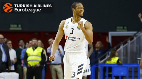 O MVP της φετινής Ρεάλ Μαδρίτης, Άντονι Ράντολφ (video)
