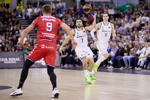 Γρανάδα-Ρεάλ Μαδρίτης 76-83: Με Καμπάτσο έκανε το 15/15 η &quot;Βασίλισσα&quot;!