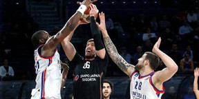 Διπλό της Μπεσίκτας στην Εφές !