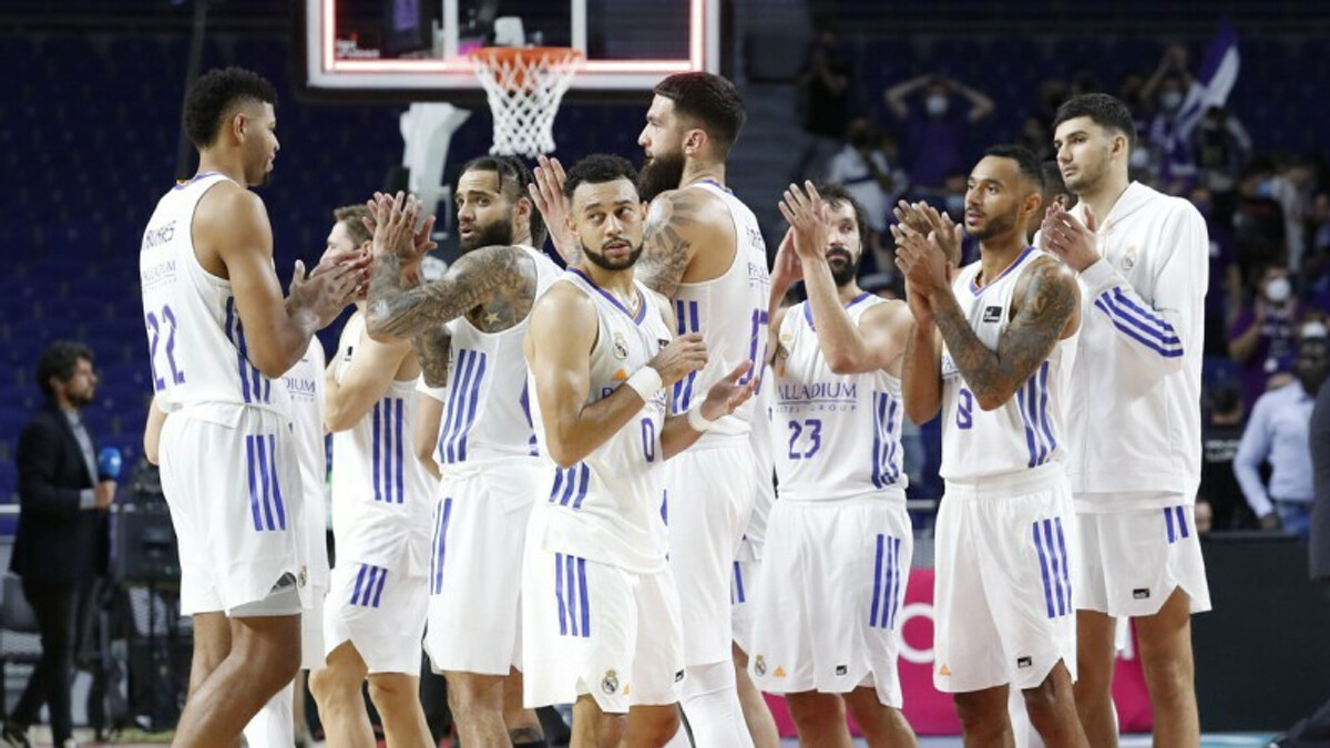 Η Ρεάλ Μαδρίτης 70-63 την Μπούργος στην πρεμιέρα