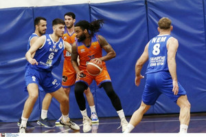 Elite League: Ο Ντόνοβαν Μάρσαλ του Αμύντα MVP της αγωνιστικής