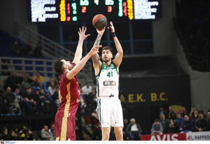 Τα highlights του αγώνα ΑΕΚ-Παναθηναϊκός 69-89 (video)