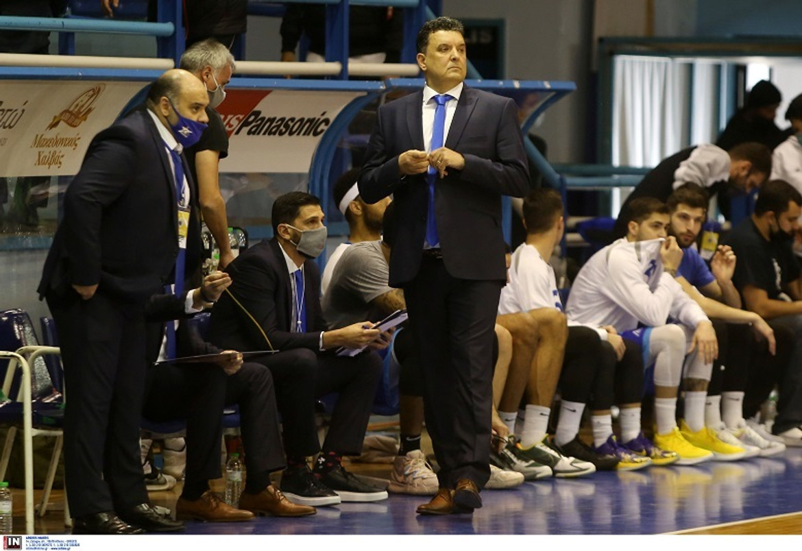 Αγγέλου: Συγχαρητήρια σε όλα τα μέλη της ομάδας