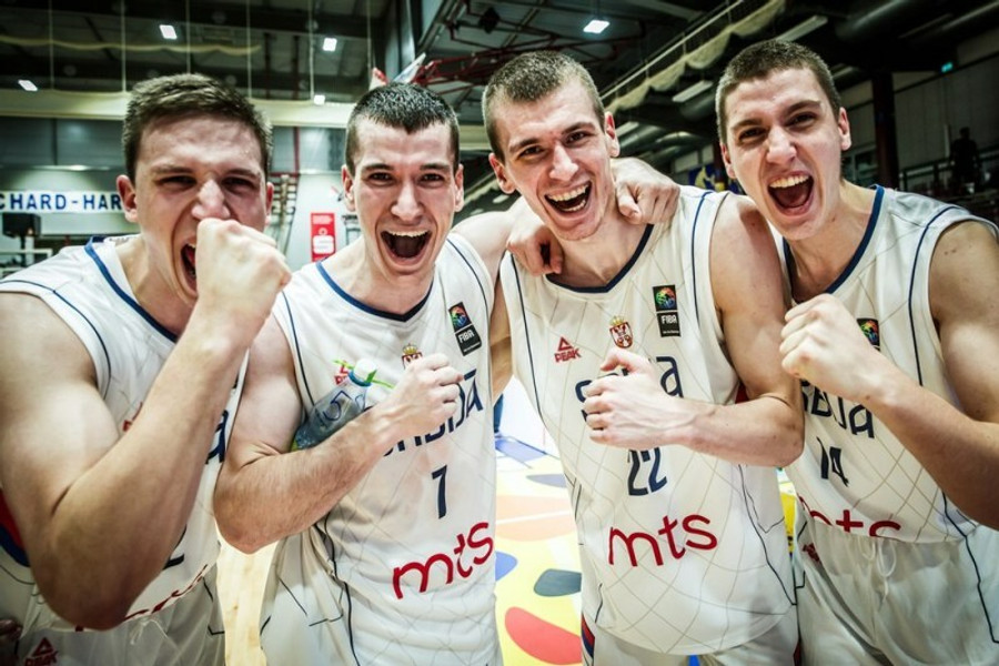 Το πανόραμα του Eurobasket U20 μετά τη δεύτερη μέρα