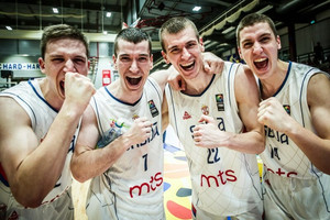 Το πανόραμα του Eurobasket U20 μετά τη δεύτερη μέρα