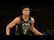 Πετάει-πετάει ο ...Giannis Antetokounmpo!
