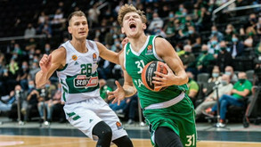 Ήττα στο Κάουνας για τον Παναθηναϊκό, 81-74 από τη Ζαλγκίρις (vids &amp; pics)