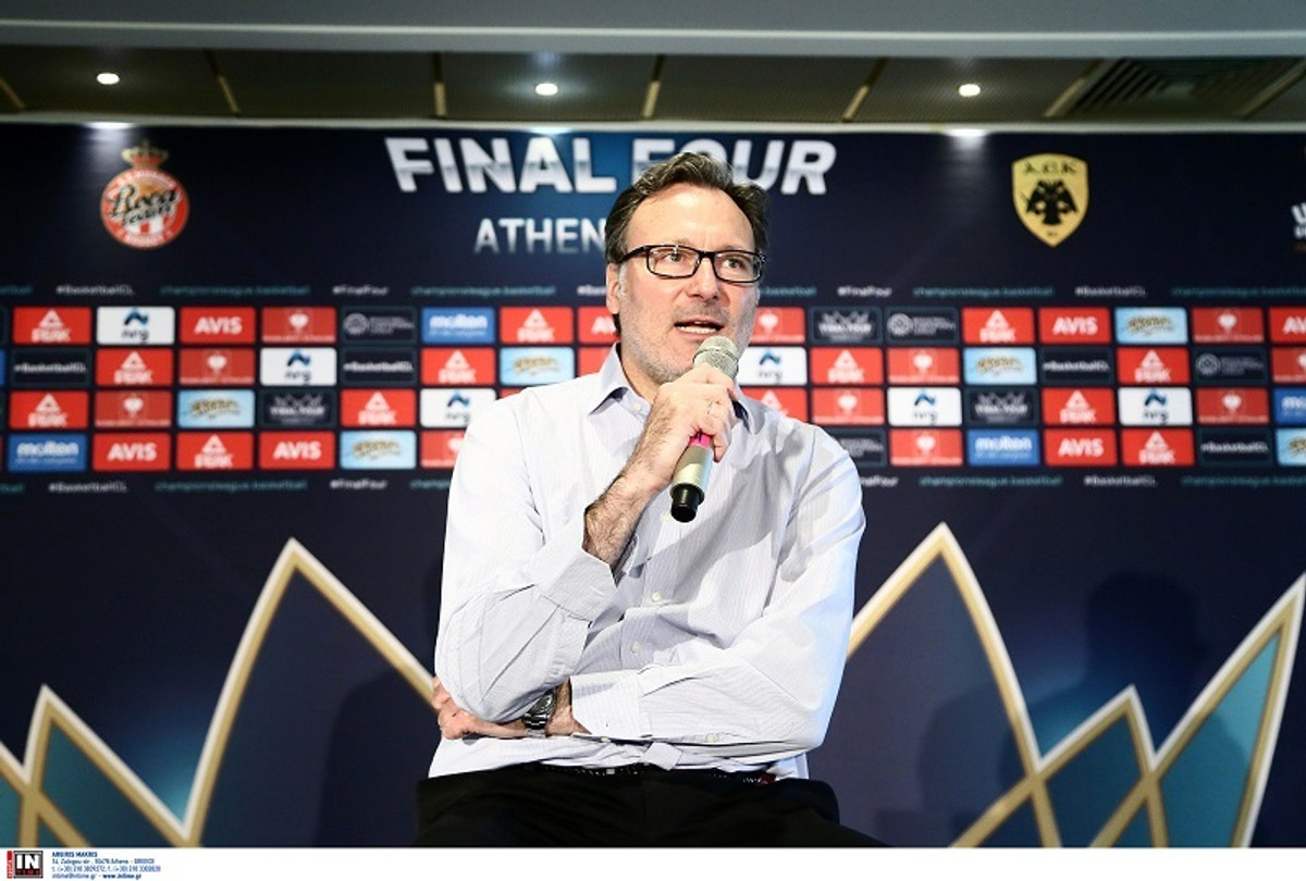 Κομνηνός: Για αυτό ορίσαμε το Final 8 του BCL τον Σεπτέμβριο