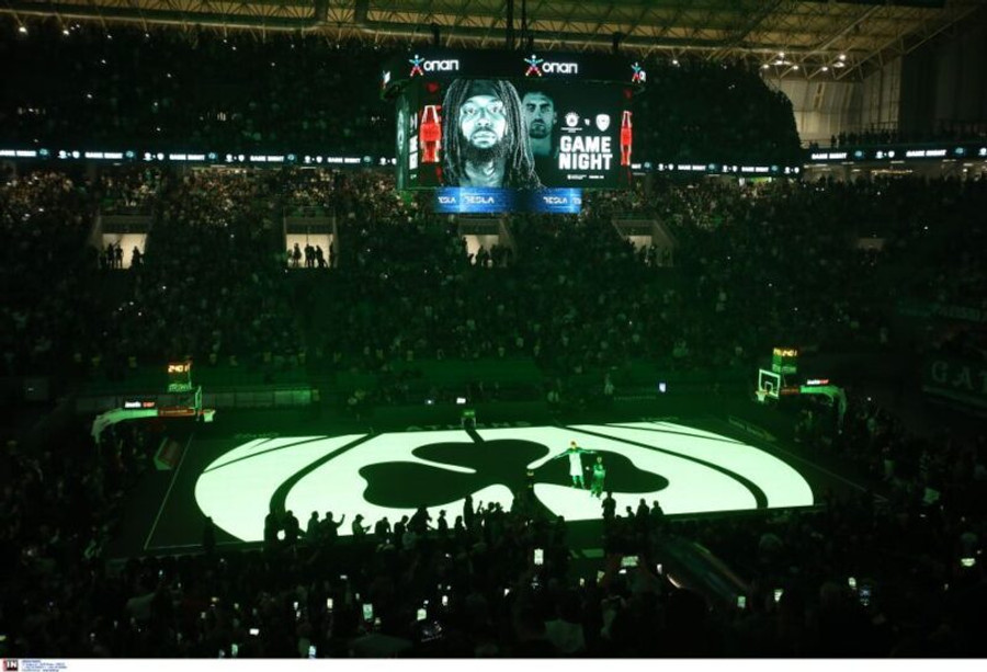 Παναθηναϊκός AKTOR: Το ΟΑΚΑ γίνεται Telekom Arena!