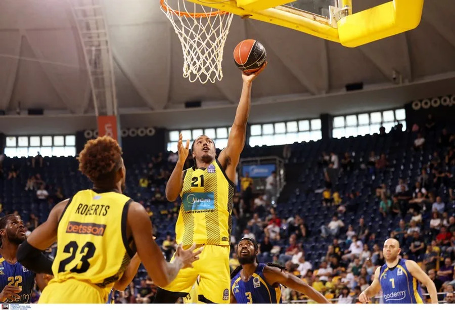 Άρης-Λαύριο 79-61: Τα highlights της αναμέτρησης (vid)
