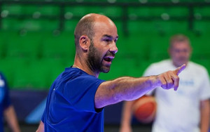 Εθνική Ελλάδας: Με 14 παίκτες κόντρα στη Λετονία