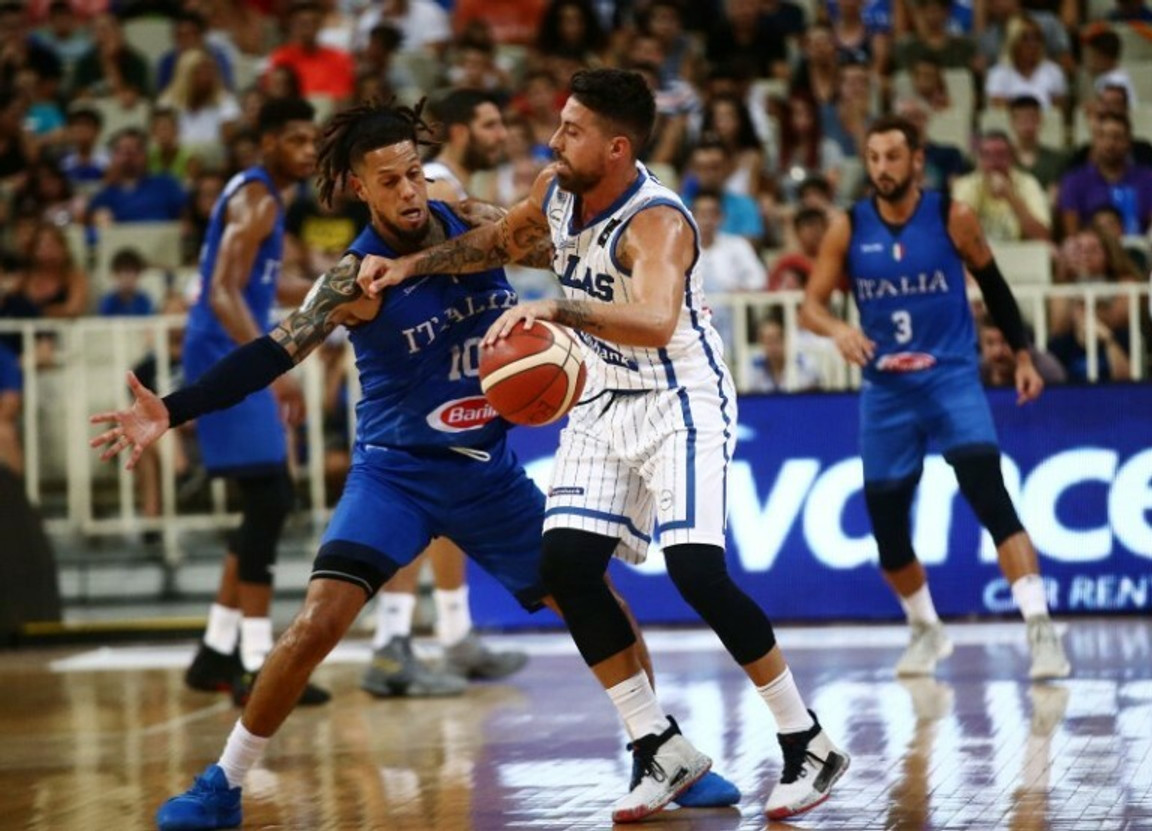 Πετυχημένη η επέμβαση του Γιάννη Αθηναίου (pic)