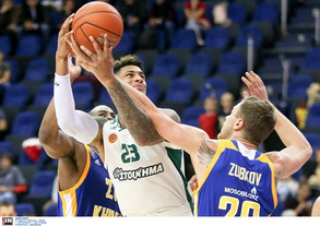 Παναθηναϊκός: Πρόσκληση στο Gomelsky Cup
