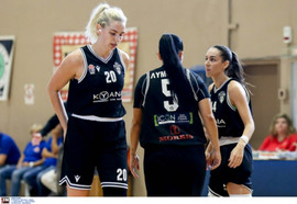 LIVE STREAMING (13:00) ΠΑΟΚ-ΠΑΣ Γιάννινα για την Α1 Γυναικών